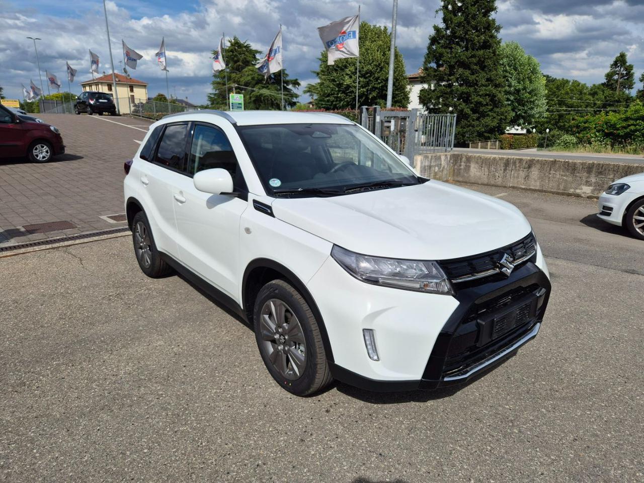 SUZUKI Vitara 1.4 Hybrid 4WD AllGrip Cool+ - 5