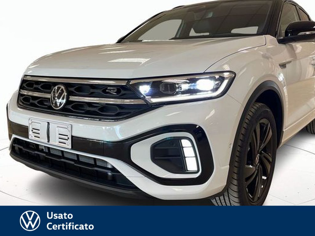 VOLKSWAGEN T-Roc 2.0 tdi r-line plus 150cv dsg - 21