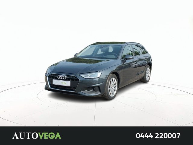 AUDI A4 Grigio pastello