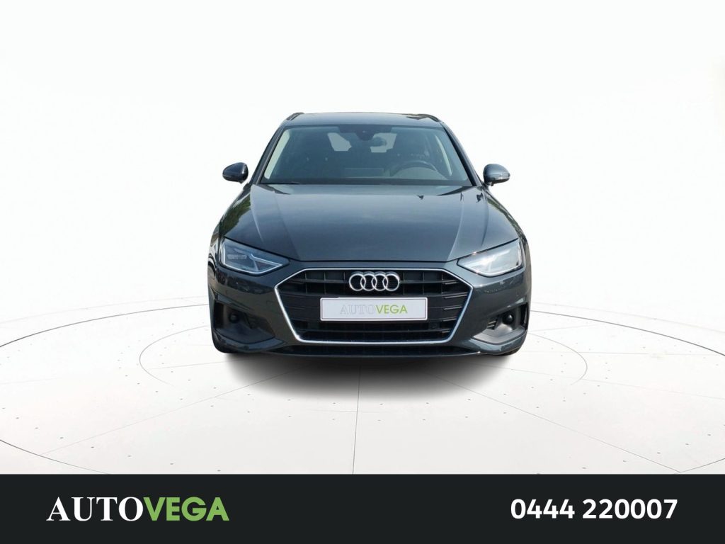 AUDI A4 avant 30 2.0 tdi mhev business advanced 136cv s-tr - 2