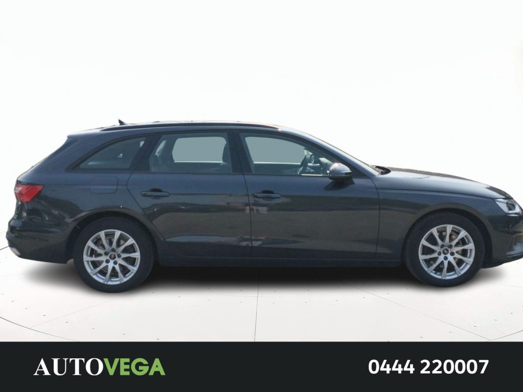 AUDI A4 avant 30 2.0 tdi mhev business advanced 136cv s-tr - 3