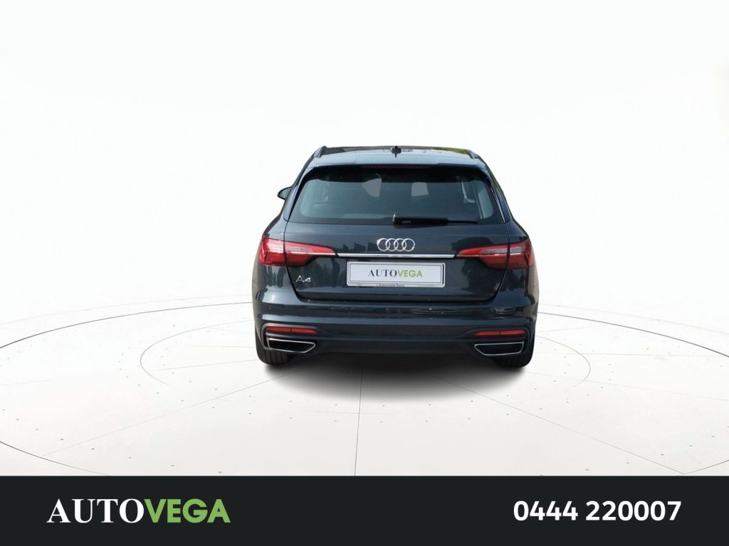 AUDI A4 avant 30 2.0 tdi mhev business advanced 136cv s-tr - 5