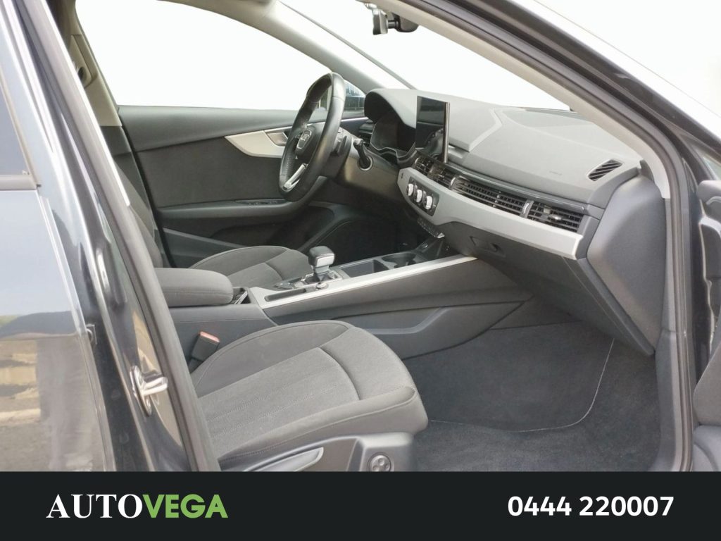 AUDI A4 avant 30 2.0 tdi mhev business advanced 136cv s-tr - 6