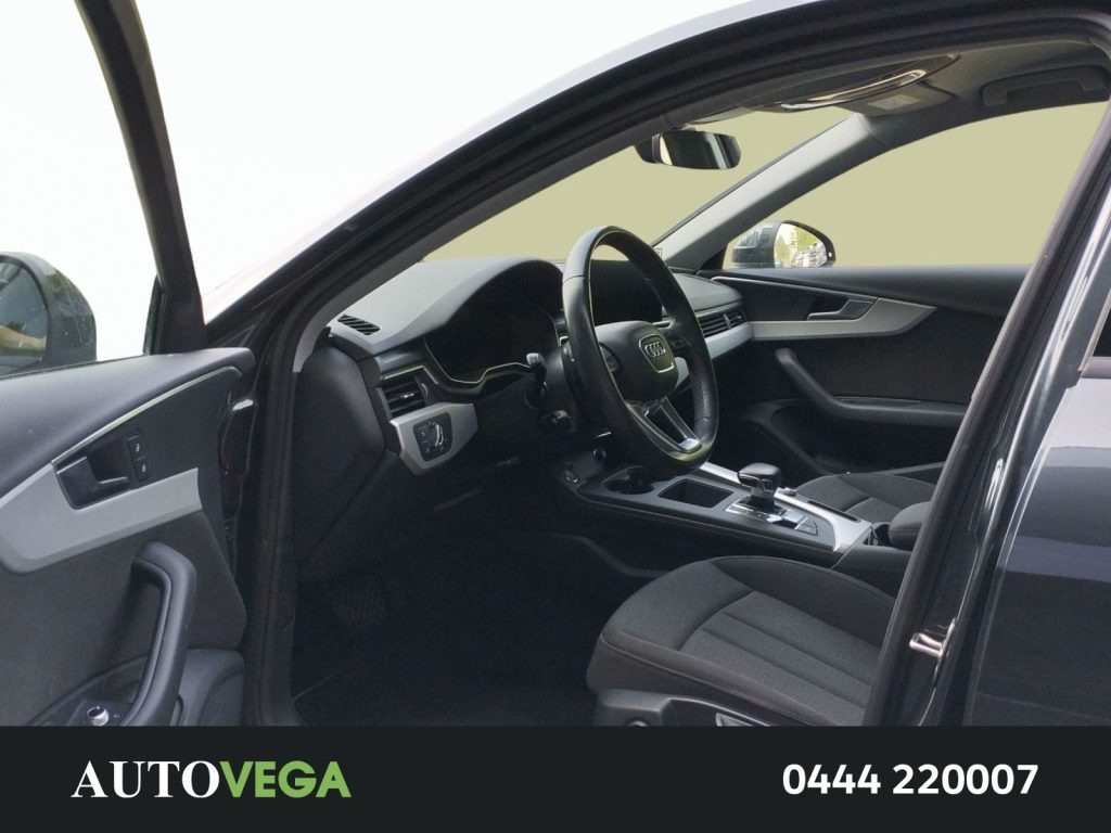 AUDI A4 avant 30 2.0 tdi mhev business advanced 136cv s-tr - 7