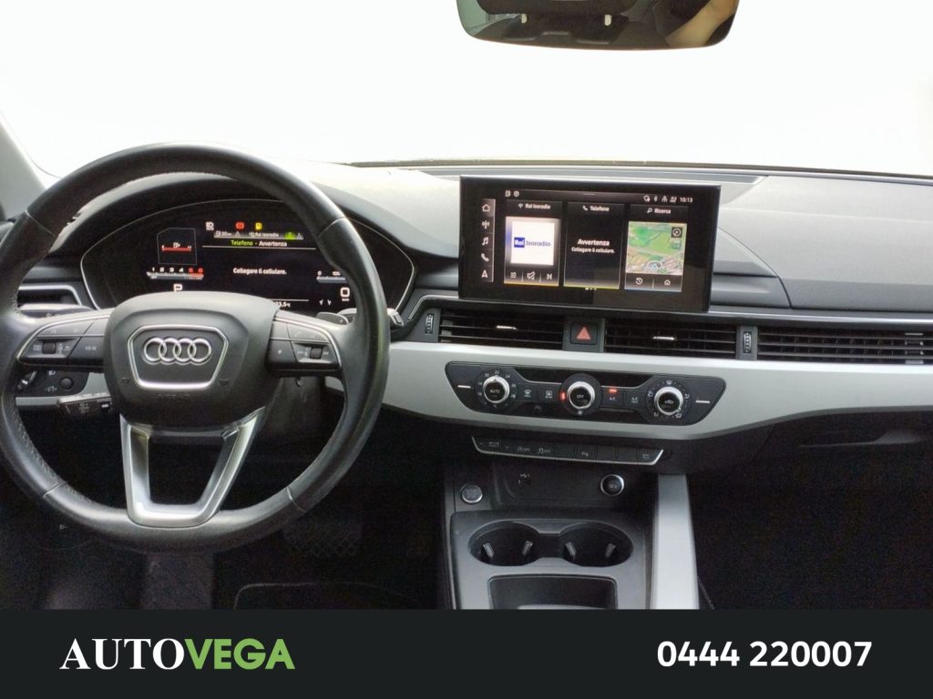 AUDI A4 avant 30 2.0 tdi mhev business advanced 136cv s-tr - 8