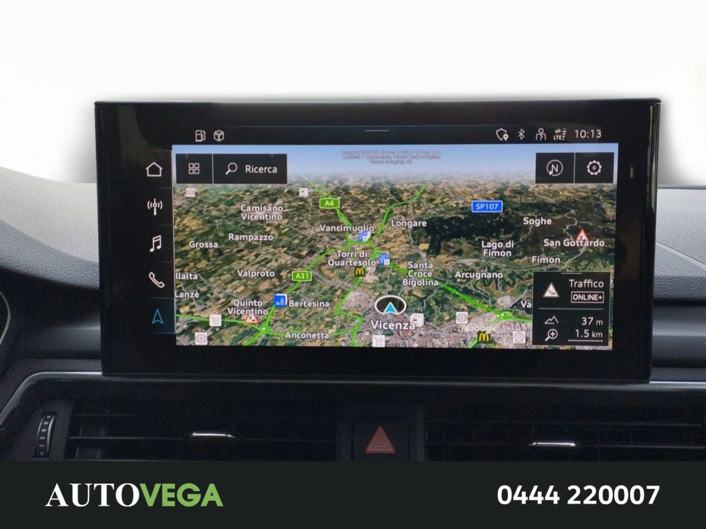 AUDI A4 avant 30 2.0 tdi mhev business advanced 136cv s-tr - 11