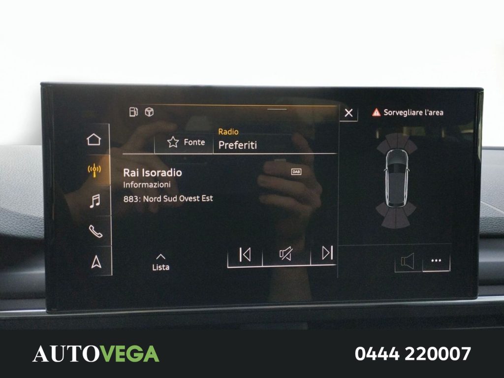 AUDI A4 avant 30 2.0 tdi mhev business advanced 136cv s-tr - 13