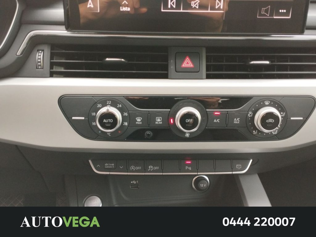 AUDI A4 avant 30 2.0 tdi mhev business advanced 136cv s-tr - 14