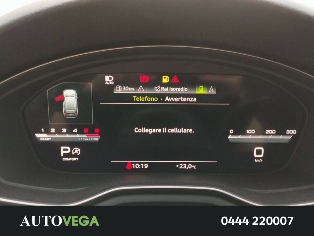 AUDI A4 avant 30 2.0 tdi mhev business advanced 136cv s-tr - 16