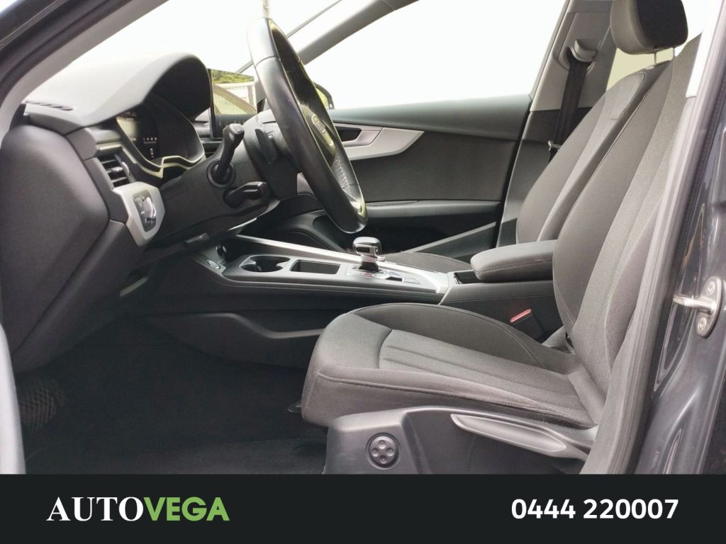 AUDI A4 avant 30 2.0 tdi mhev business advanced 136cv s-tr - 21