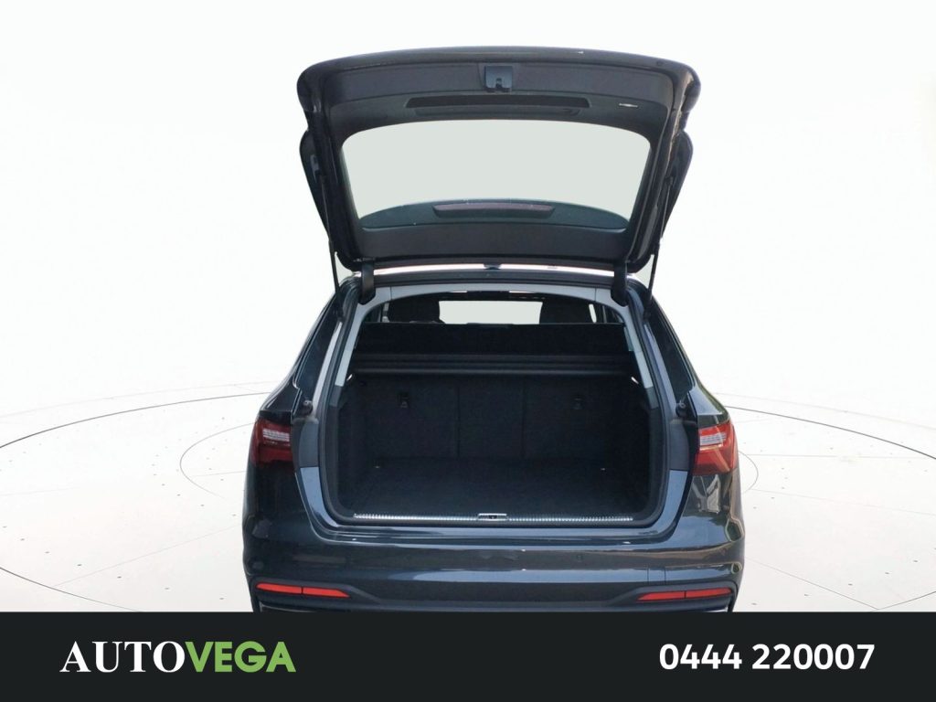 AUDI A4 avant 30 2.0 tdi mhev business advanced 136cv s-tr - 23
