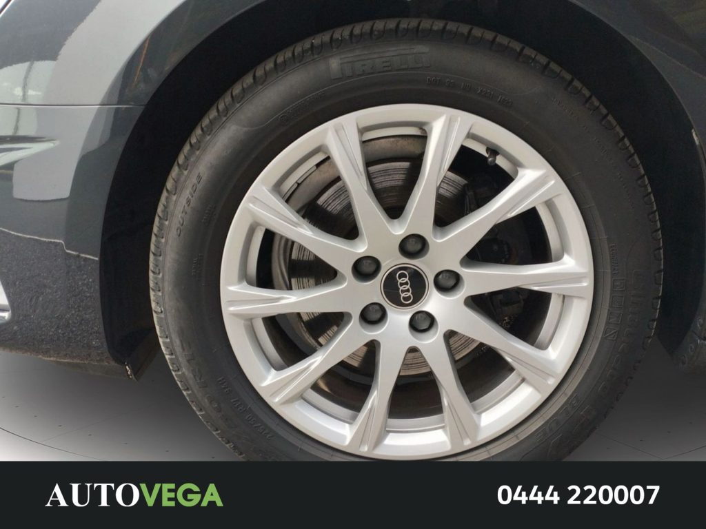 AUDI A4 avant 30 2.0 tdi mhev business advanced 136cv s-tr - 24