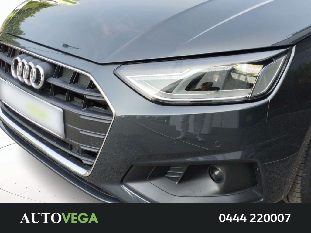 AUDI A4 avant 30 2.0 tdi mhev business advanced 136cv s-tr - 25