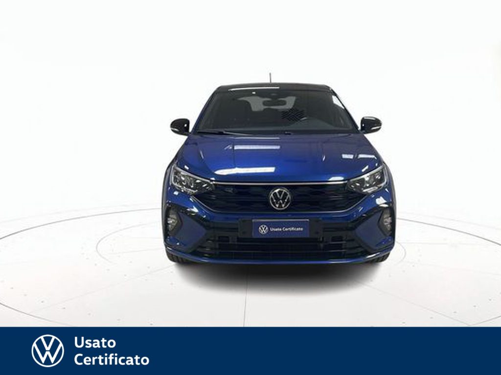 VOLKSWAGEN Taigo 1.5 tsi r-line 150cv dsg - 2
