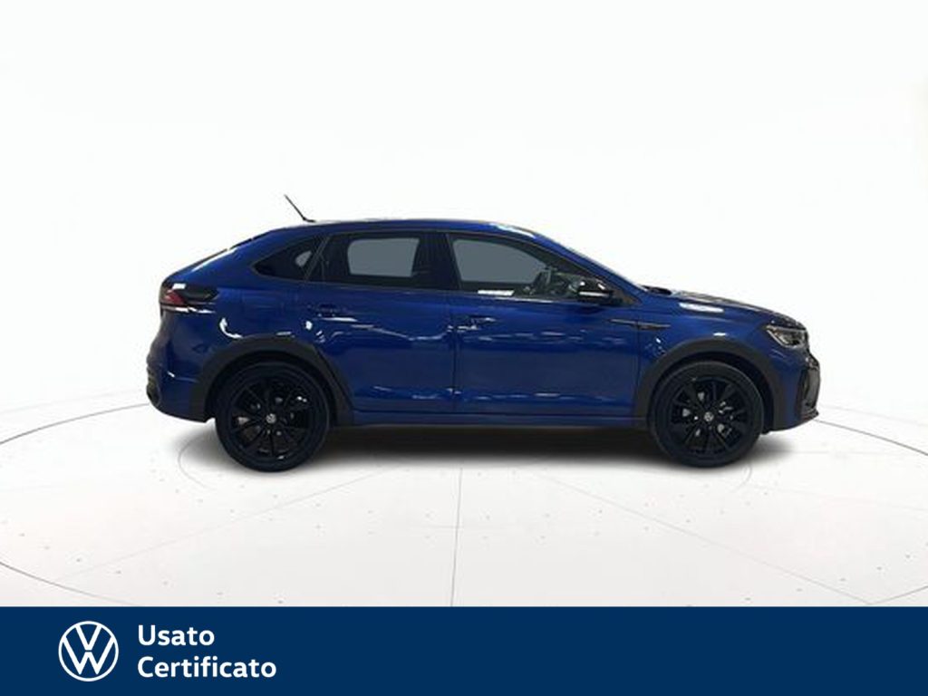 VOLKSWAGEN Taigo 1.5 tsi r-line 150cv dsg - 3
