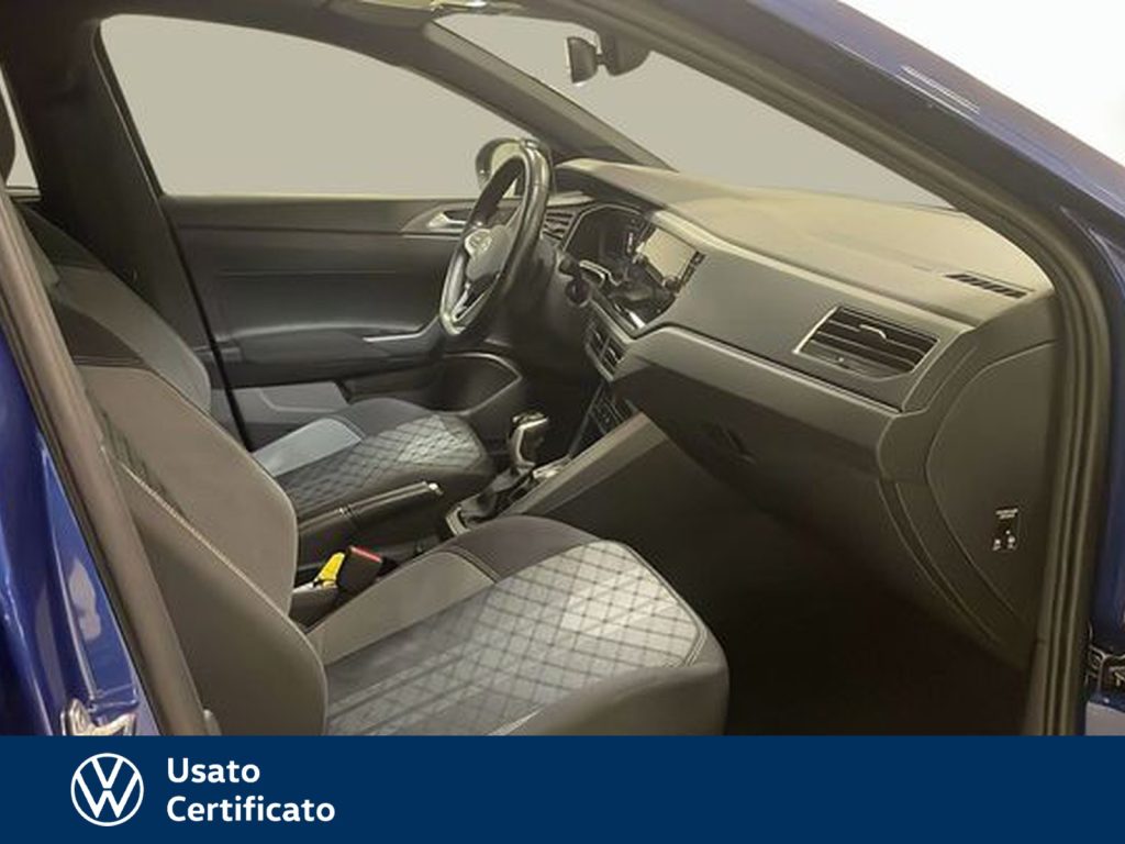 VOLKSWAGEN Taigo 1.5 tsi r-line 150cv dsg - 6
