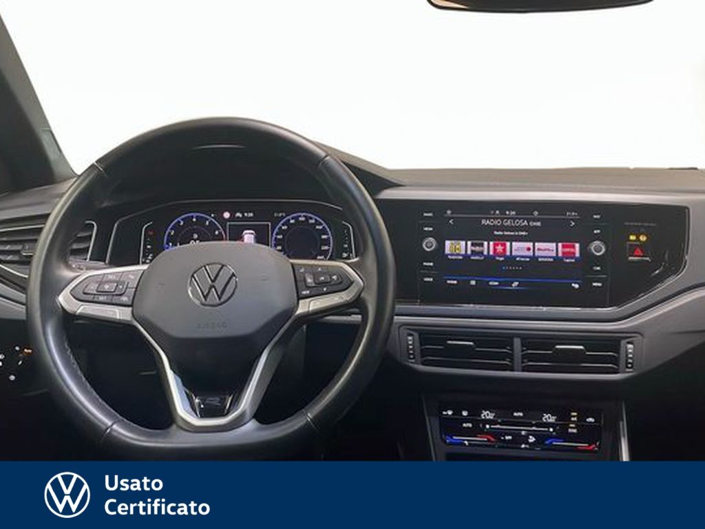 VOLKSWAGEN Taigo 1.5 tsi r-line 150cv dsg - 9