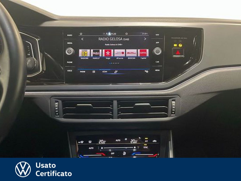 VOLKSWAGEN Taigo 1.5 tsi r-line 150cv dsg - 10