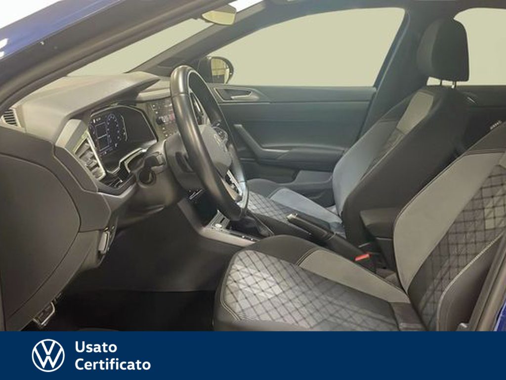 VOLKSWAGEN Taigo 1.5 tsi r-line 150cv dsg - 13