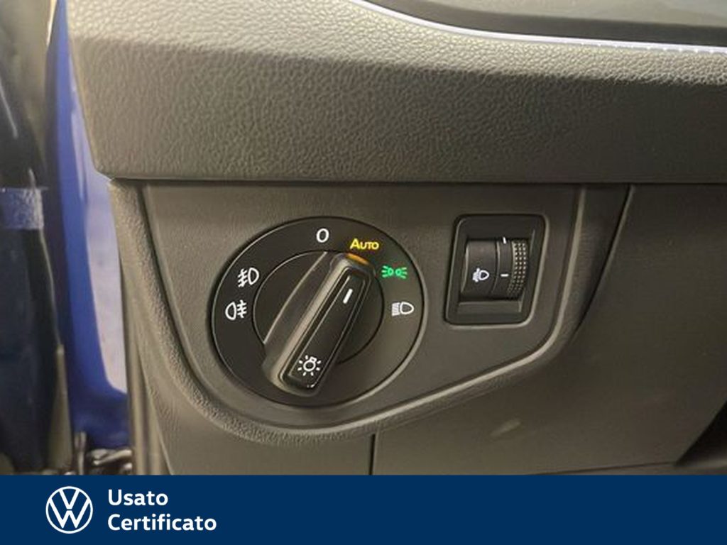 VOLKSWAGEN Taigo 1.5 tsi r-line 150cv dsg - 17