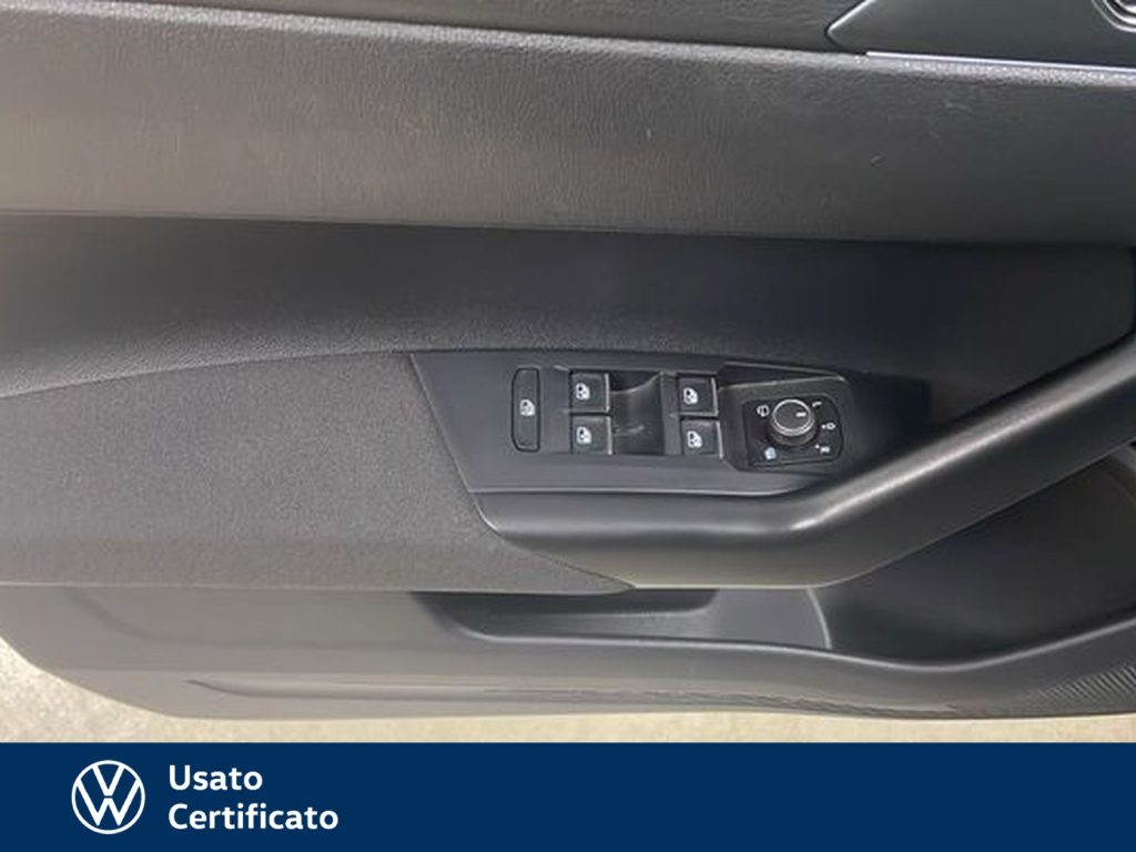 VOLKSWAGEN Taigo 1.5 tsi r-line 150cv dsg - 19