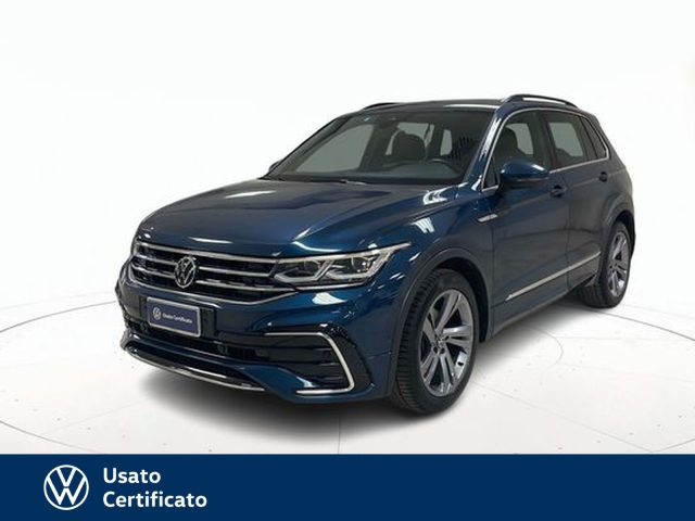 VOLKSWAGEN Tiguan Blu pastello