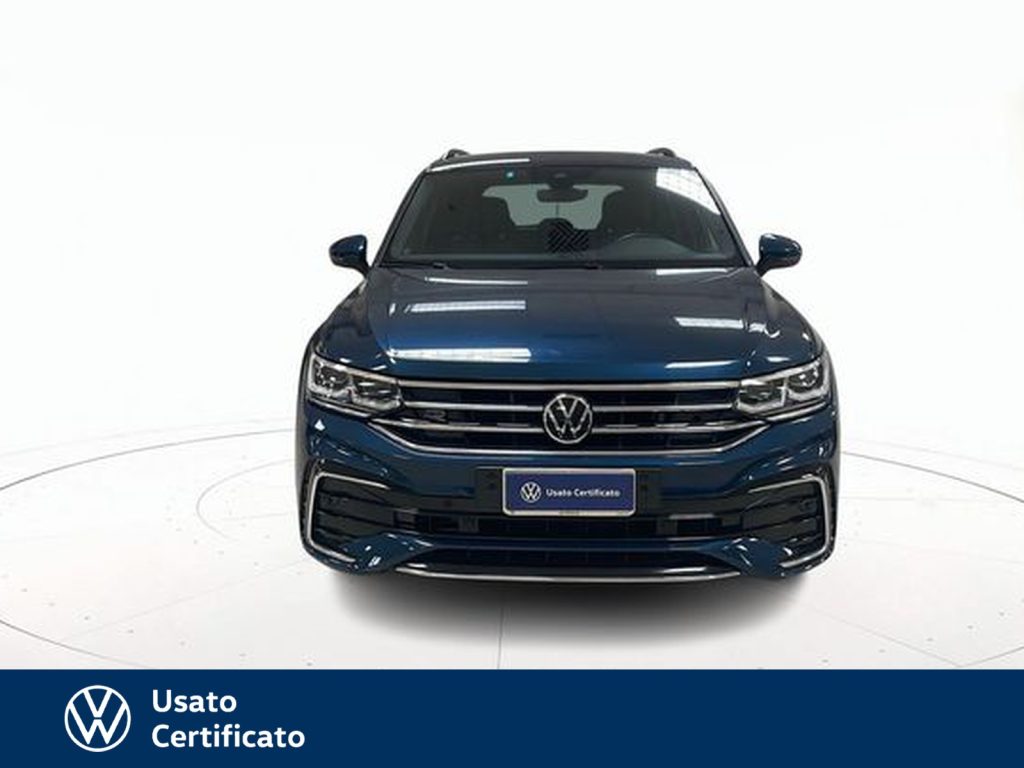VOLKSWAGEN Tiguan 2.0 tdi r-line 150cv dsg - 2