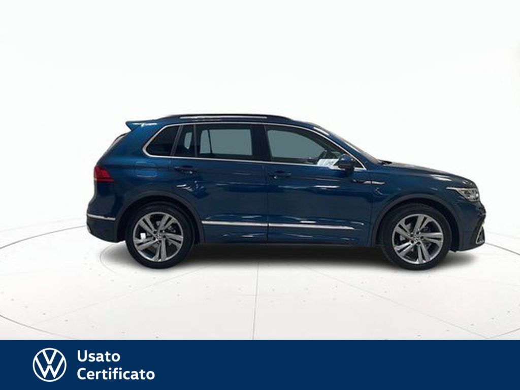VOLKSWAGEN Tiguan 2.0 tdi r-line 150cv dsg - 3