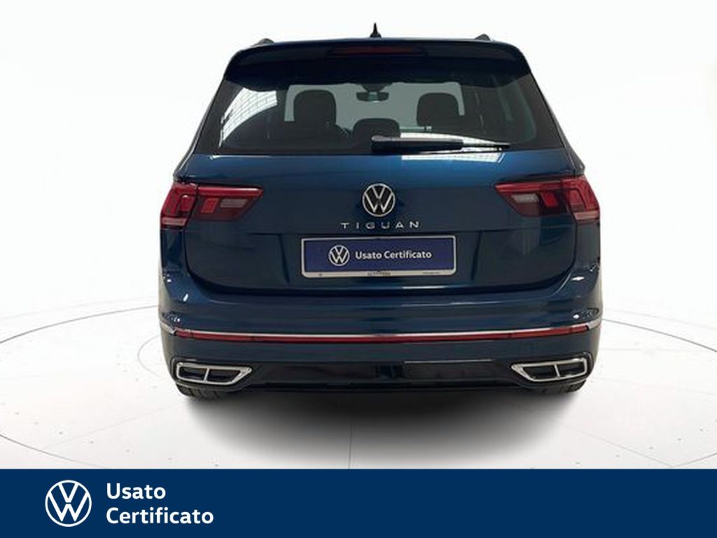 VOLKSWAGEN Tiguan 2.0 tdi r-line 150cv dsg - 5
