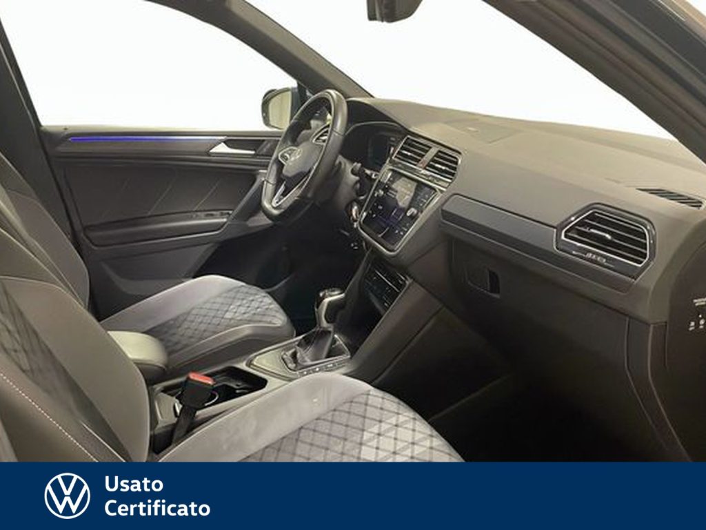 VOLKSWAGEN Tiguan 2.0 tdi r-line 150cv dsg - 6