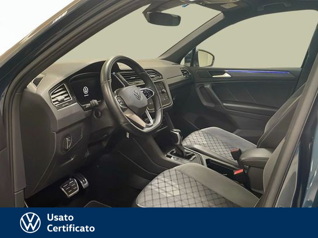 VOLKSWAGEN Tiguan 2.0 tdi r-line 150cv dsg - 7