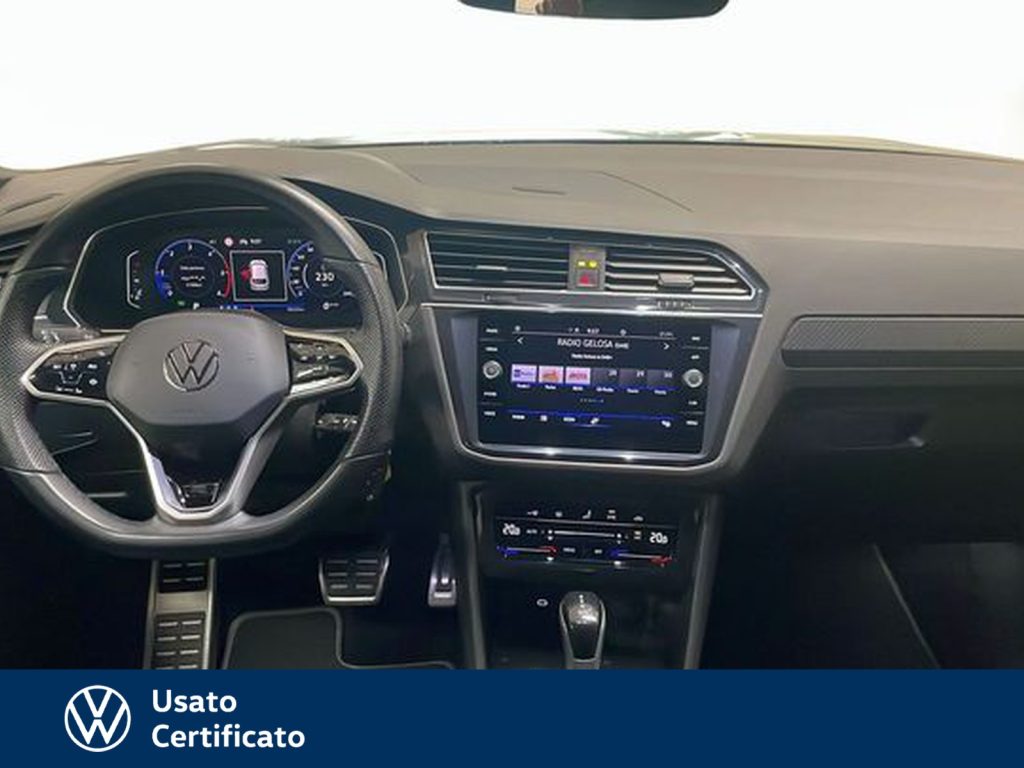 VOLKSWAGEN Tiguan 2.0 tdi r-line 150cv dsg - 8