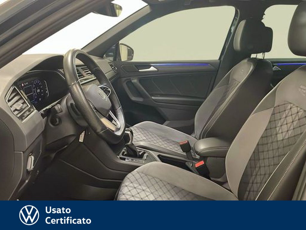 VOLKSWAGEN Tiguan 2.0 tdi r-line 150cv dsg - 13