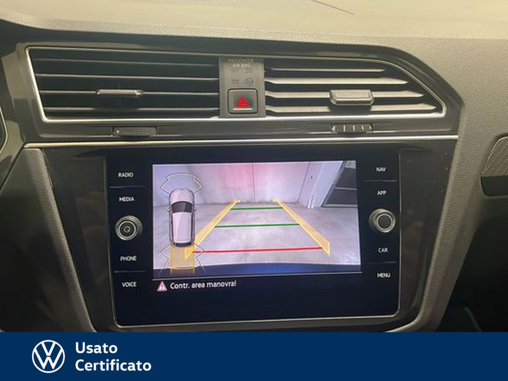 VOLKSWAGEN Tiguan 2.0 tdi r-line 150cv dsg - 15