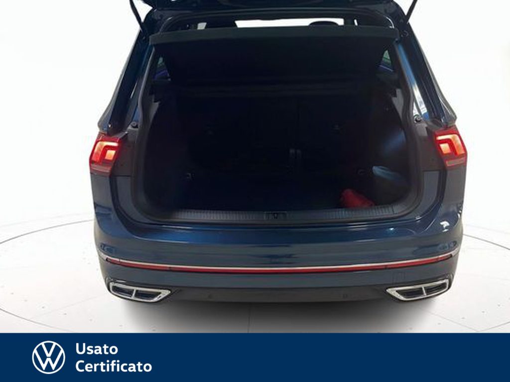 VOLKSWAGEN Tiguan 2.0 tdi r-line 150cv dsg - 19
