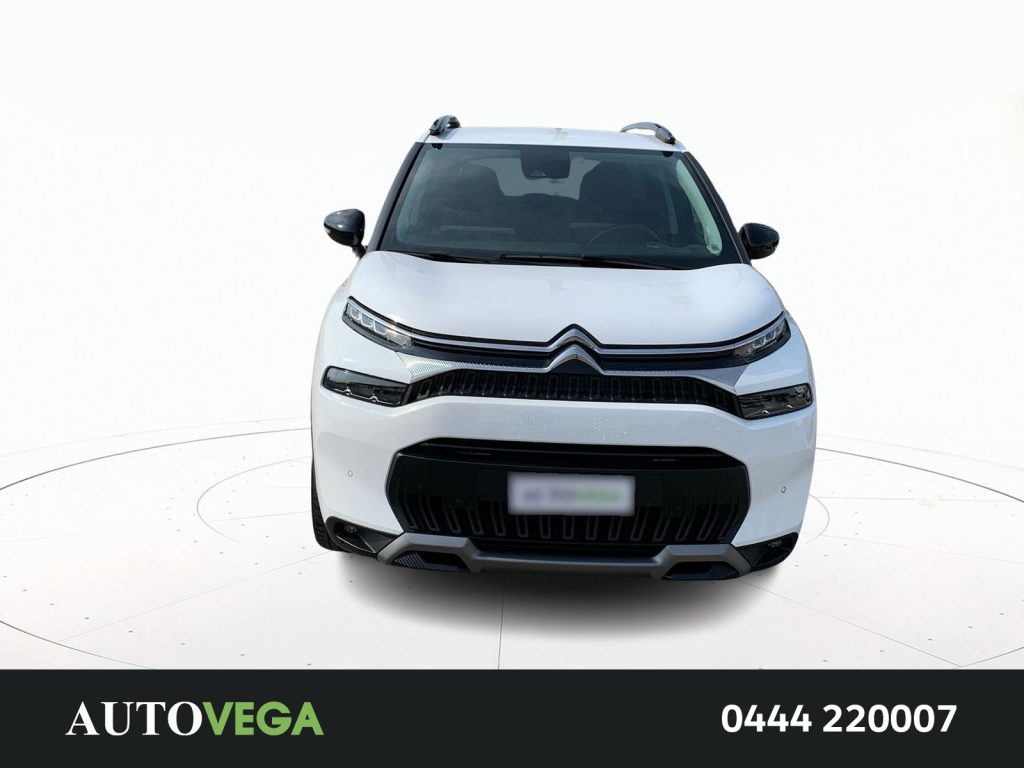 CITROEN C3 Aircross 1.2 puretech max s&s 110cv - 2