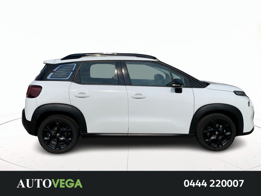 CITROEN C3 Aircross 1.2 puretech max s&s 110cv - 3