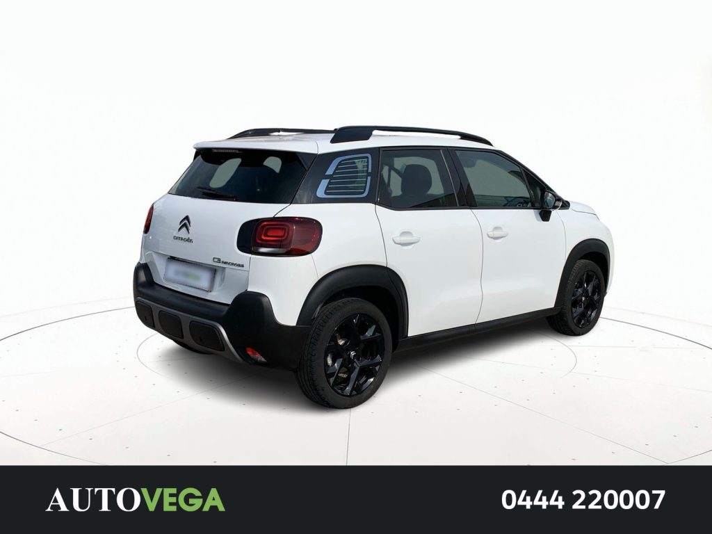 CITROEN C3 Aircross 1.2 puretech max s&s 110cv - 4