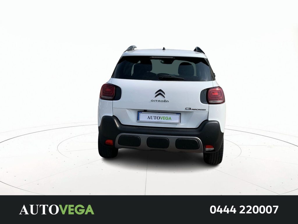 CITROEN C3 Aircross 1.2 puretech max s&s 110cv - 5
