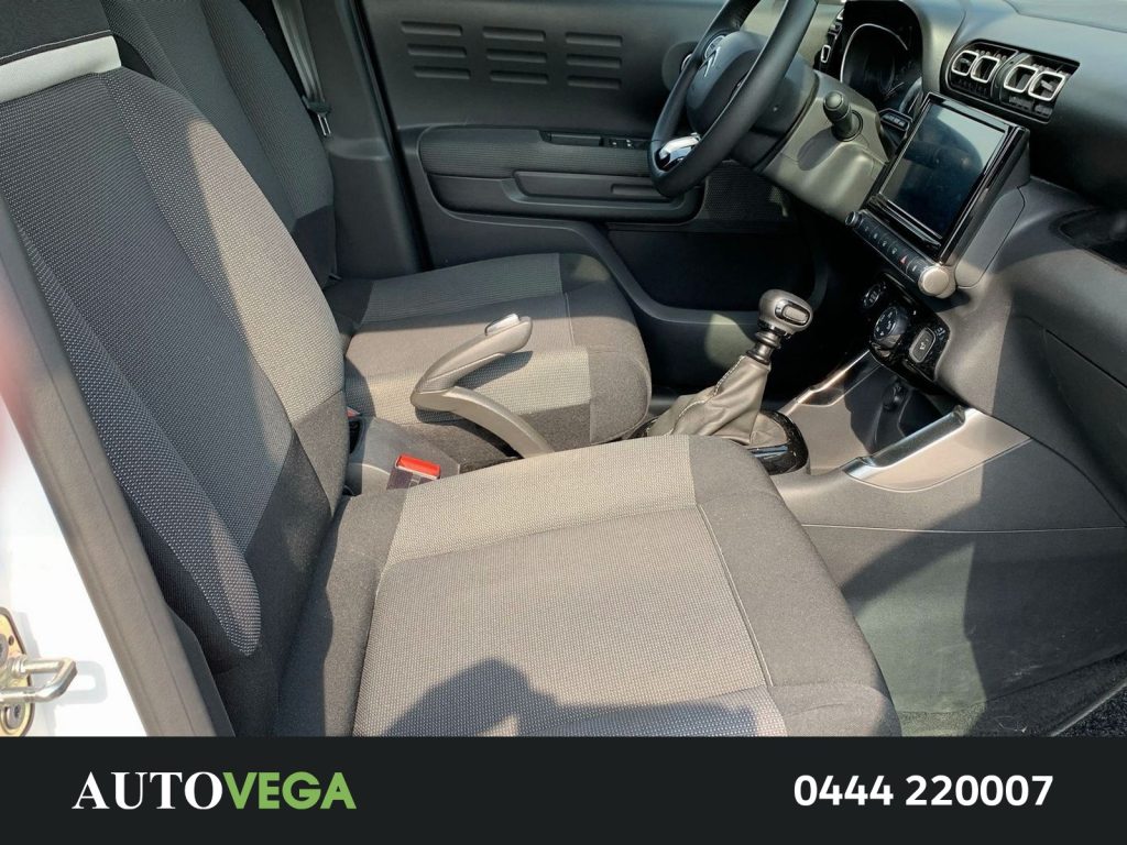 CITROEN C3 Aircross 1.2 puretech max s&s 110cv - 6