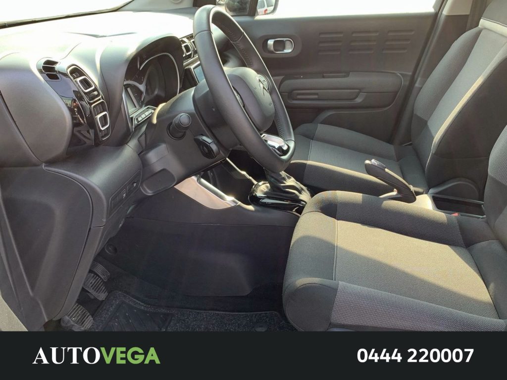 CITROEN C3 Aircross 1.2 puretech max s&s 110cv - 7