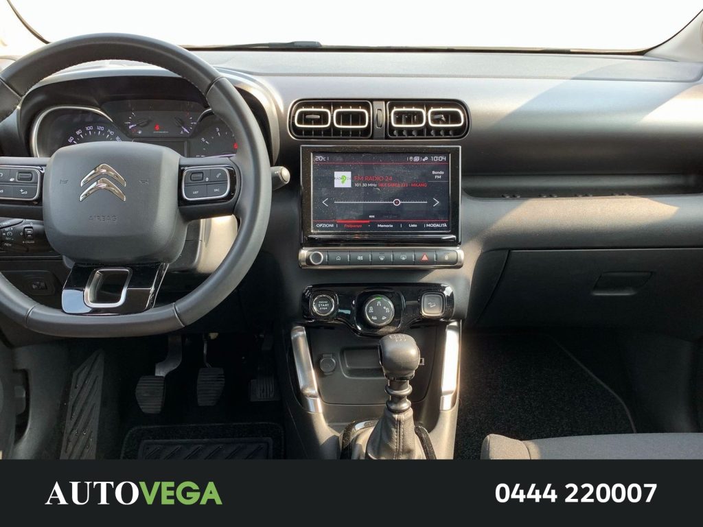 CITROEN C3 Aircross 1.2 puretech max s&s 110cv - 8