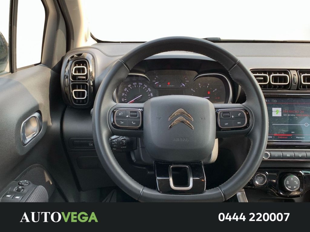 CITROEN C3 Aircross 1.2 puretech max s&s 110cv - 9
