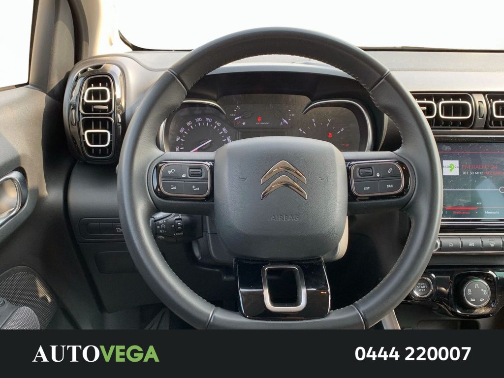 CITROEN C3 Aircross 1.2 puretech max s&s 110cv - 10