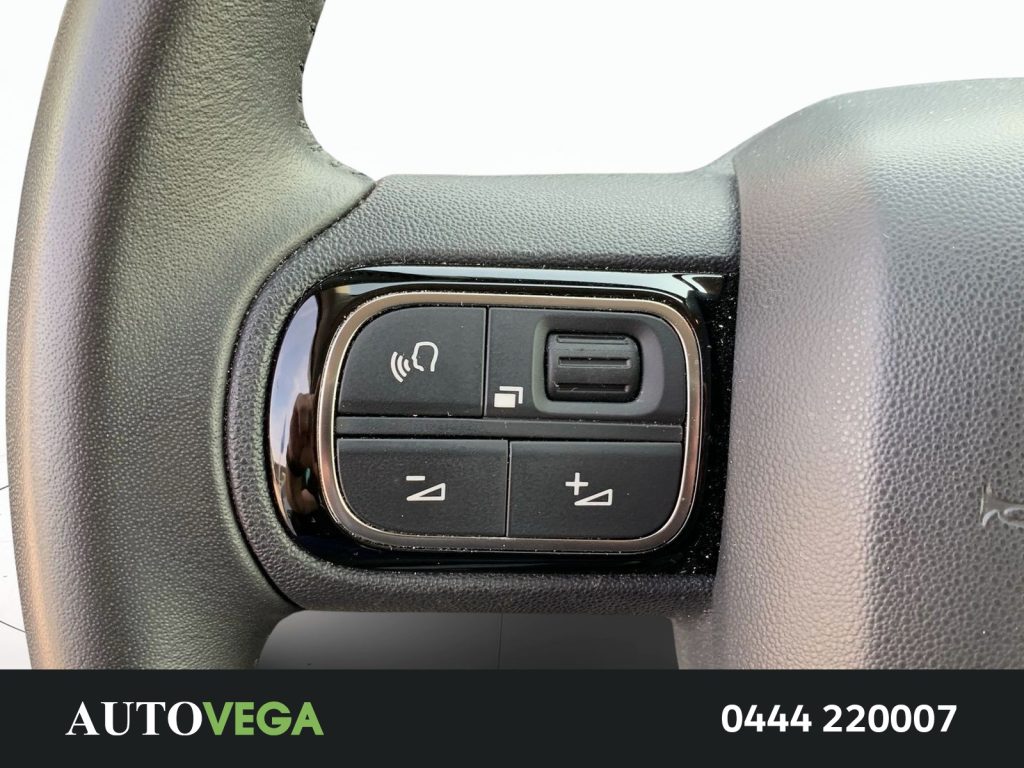 CITROEN C3 Aircross 1.2 puretech max s&s 110cv - 12