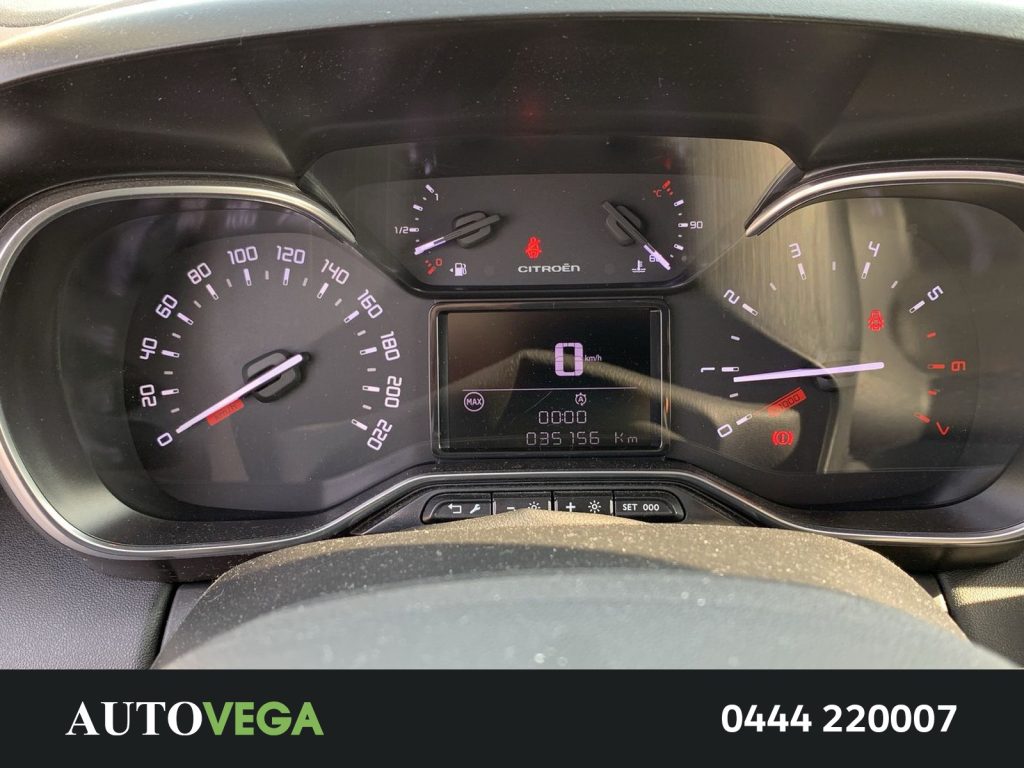 CITROEN C3 Aircross 1.2 puretech max s&s 110cv - 13