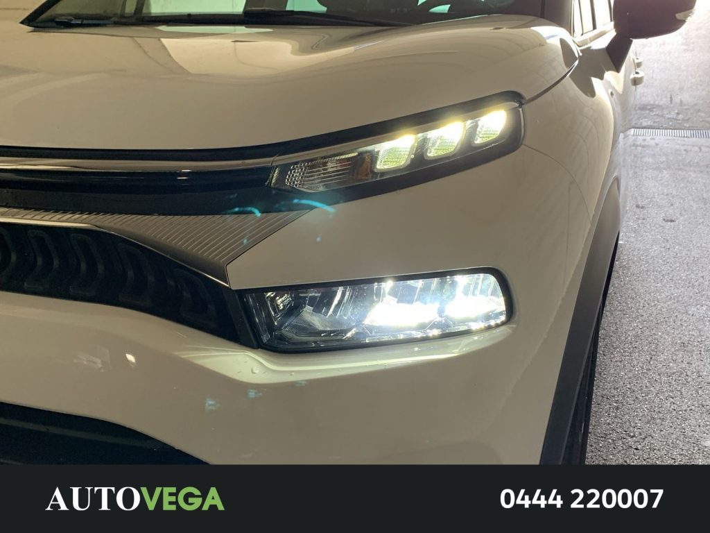 CITROEN C3 Aircross 1.2 puretech max s&s 110cv - 18