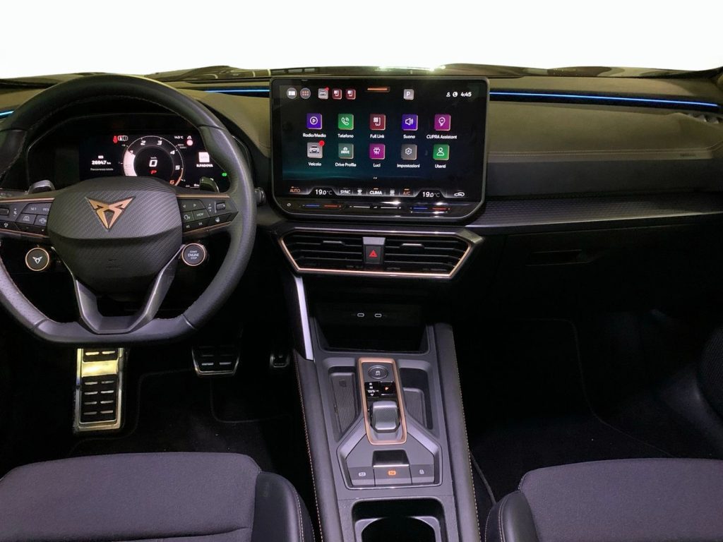 CUPRA Formentor 2.0 tdi 150cv dsg - 8