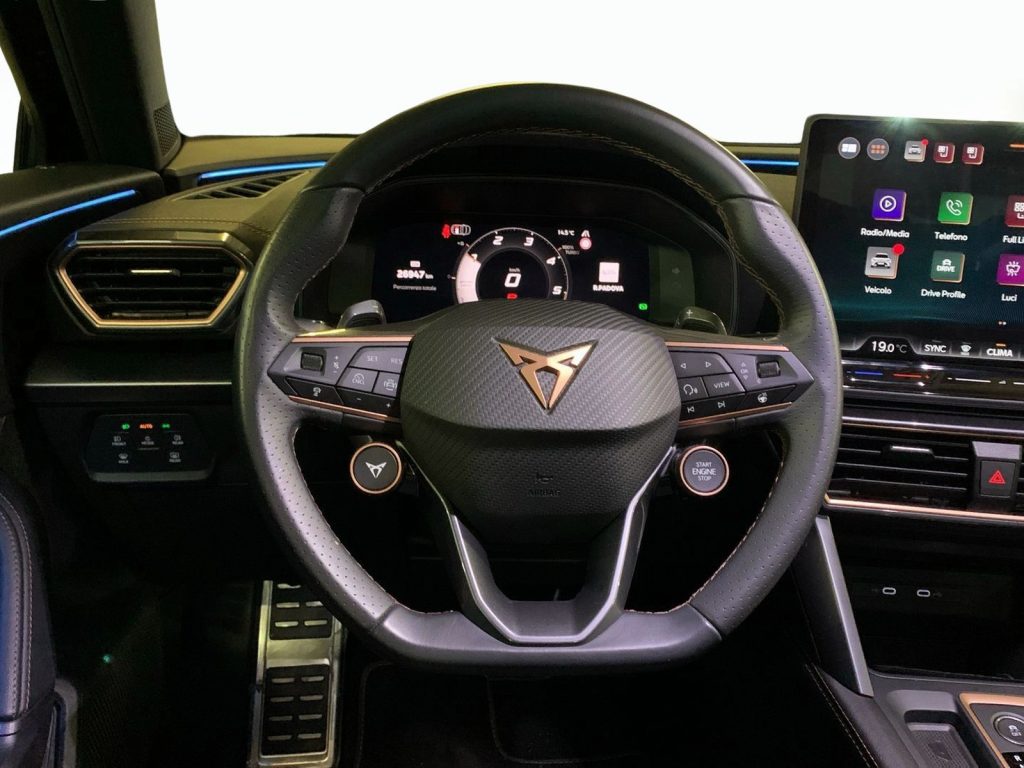 CUPRA Formentor 2.0 tdi 150cv dsg - 9