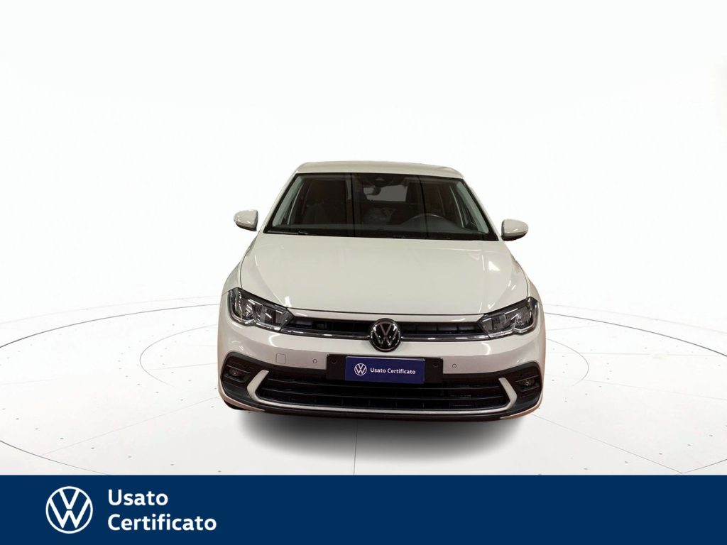 VOLKSWAGEN Polo 1.0 tsi life 95cv dsg - 2